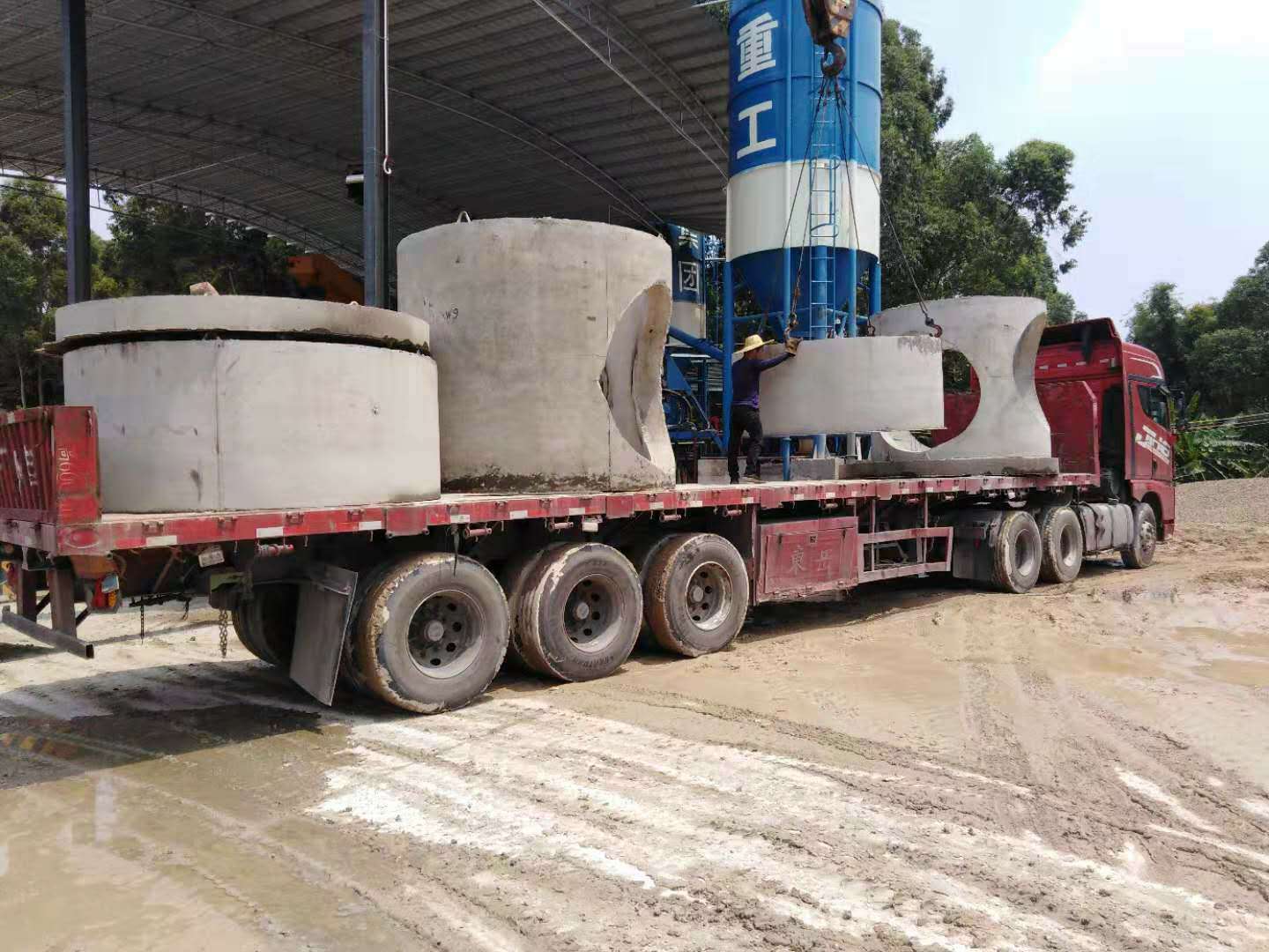 基础设施的福星——检查井